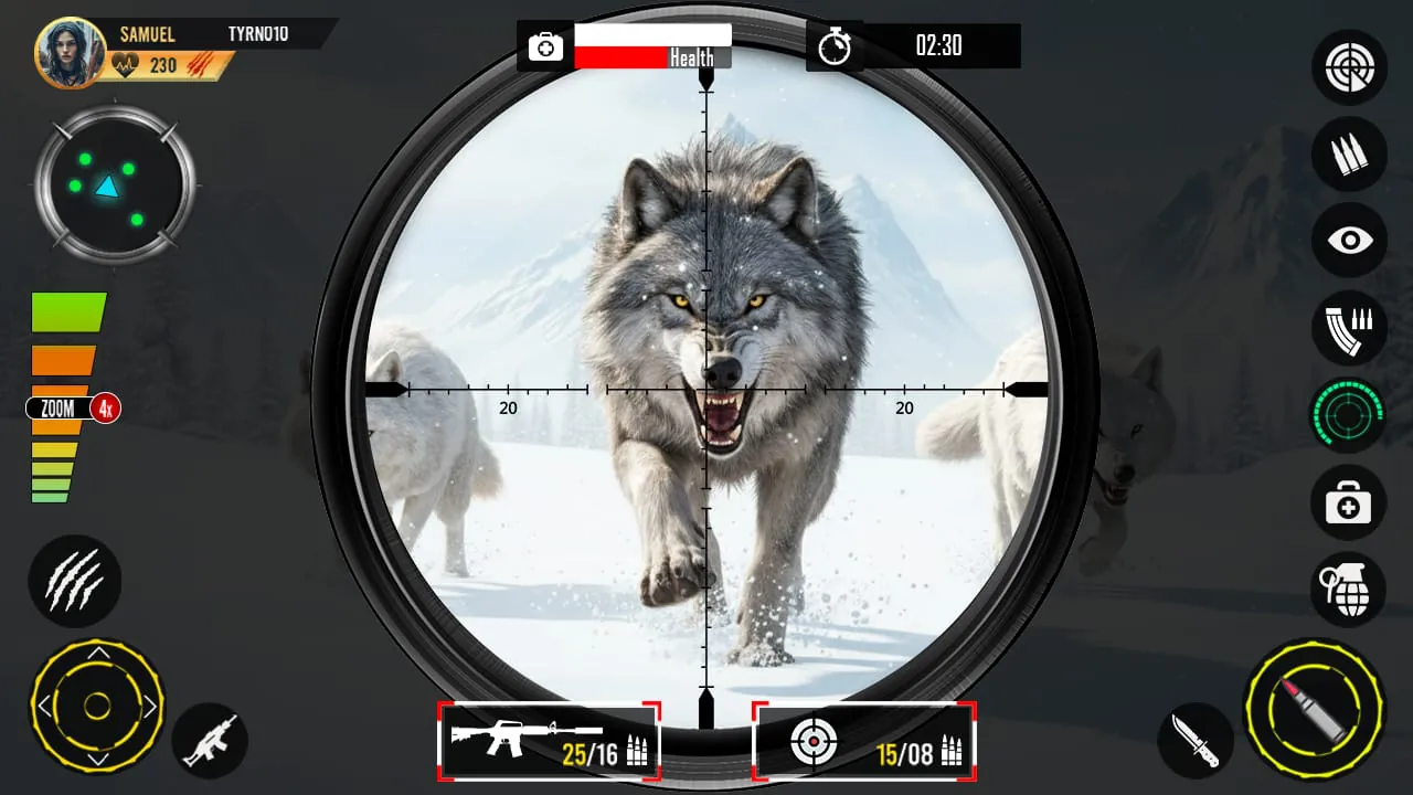 Wild Hunter