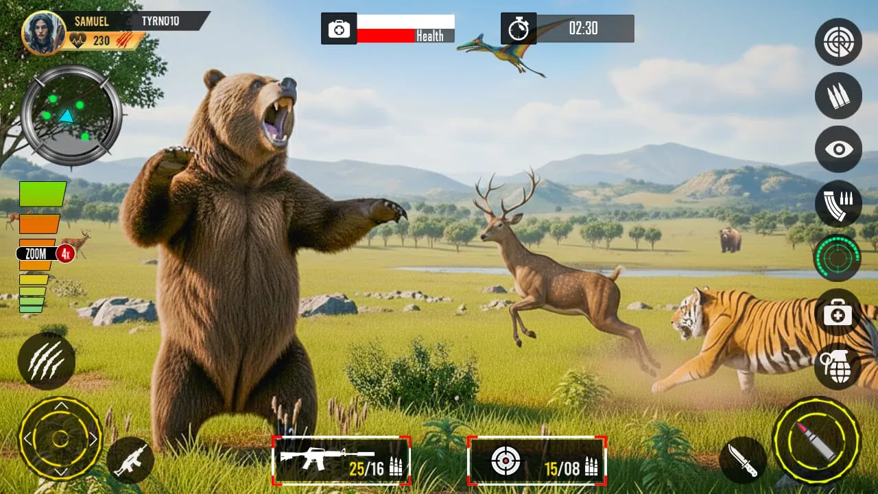 Wild Hunter