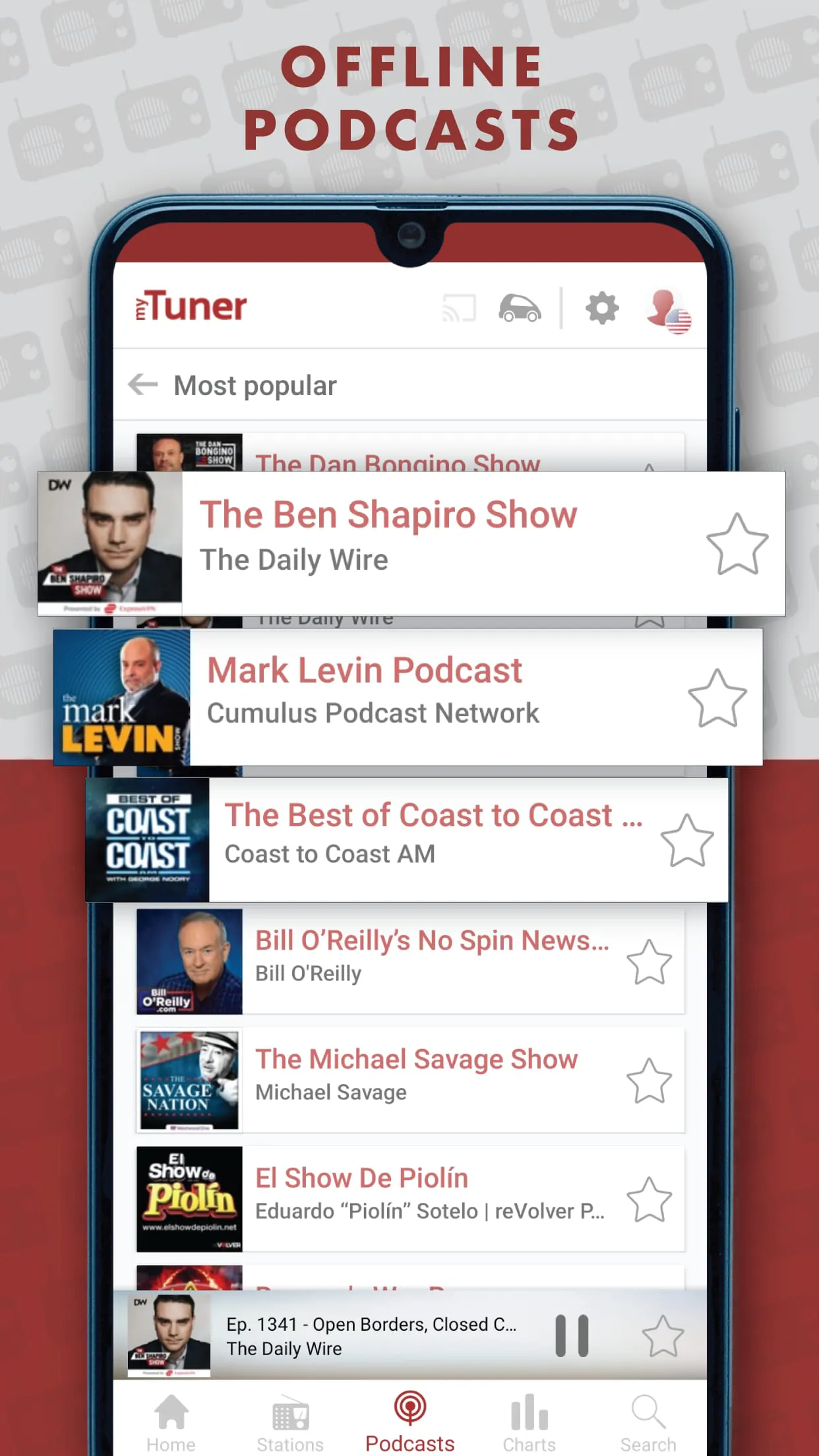 myTuner FM Radio App