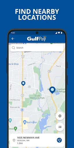 Gulf Pay