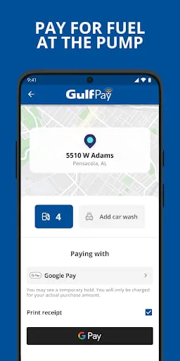 Gulf Pay