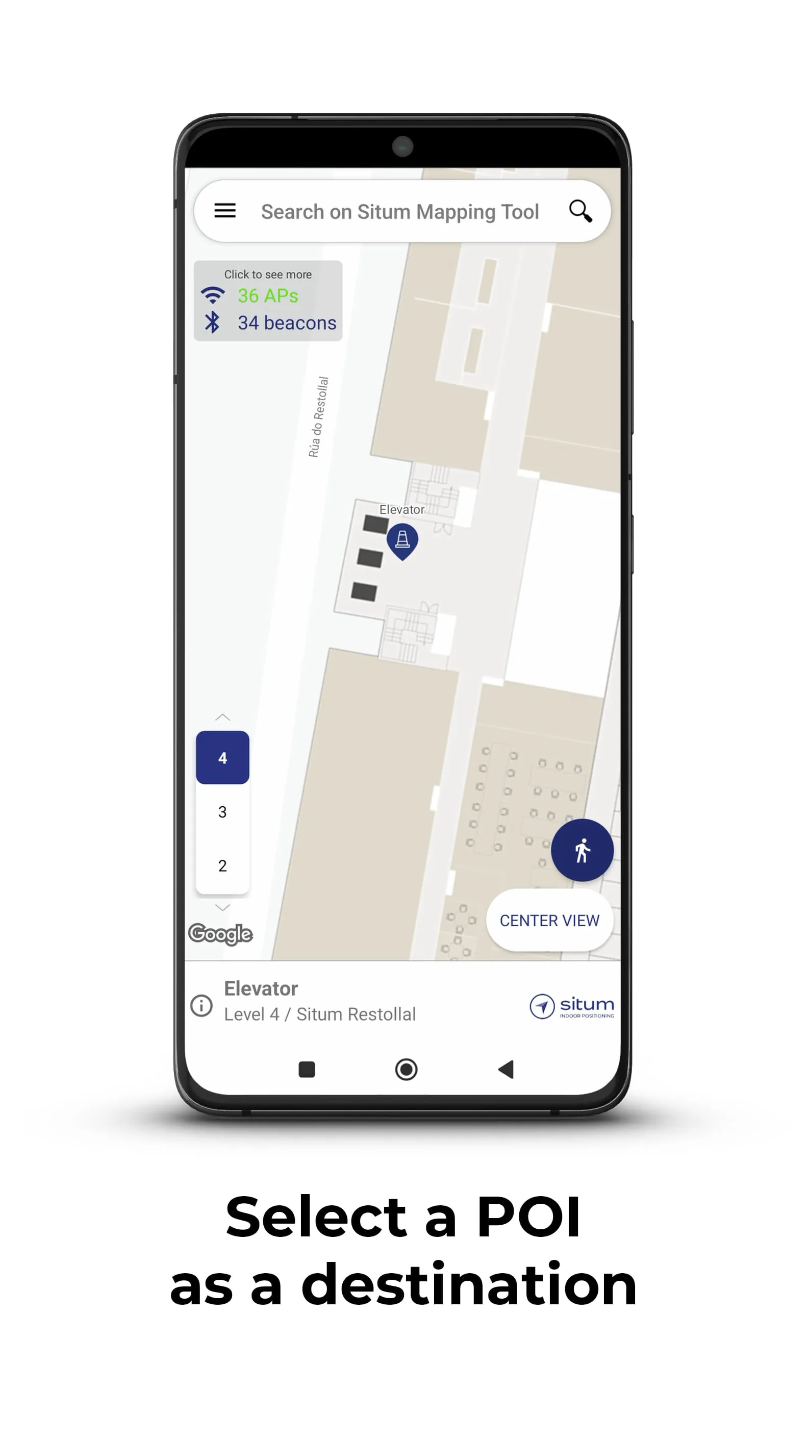 Situm Mapping Tool