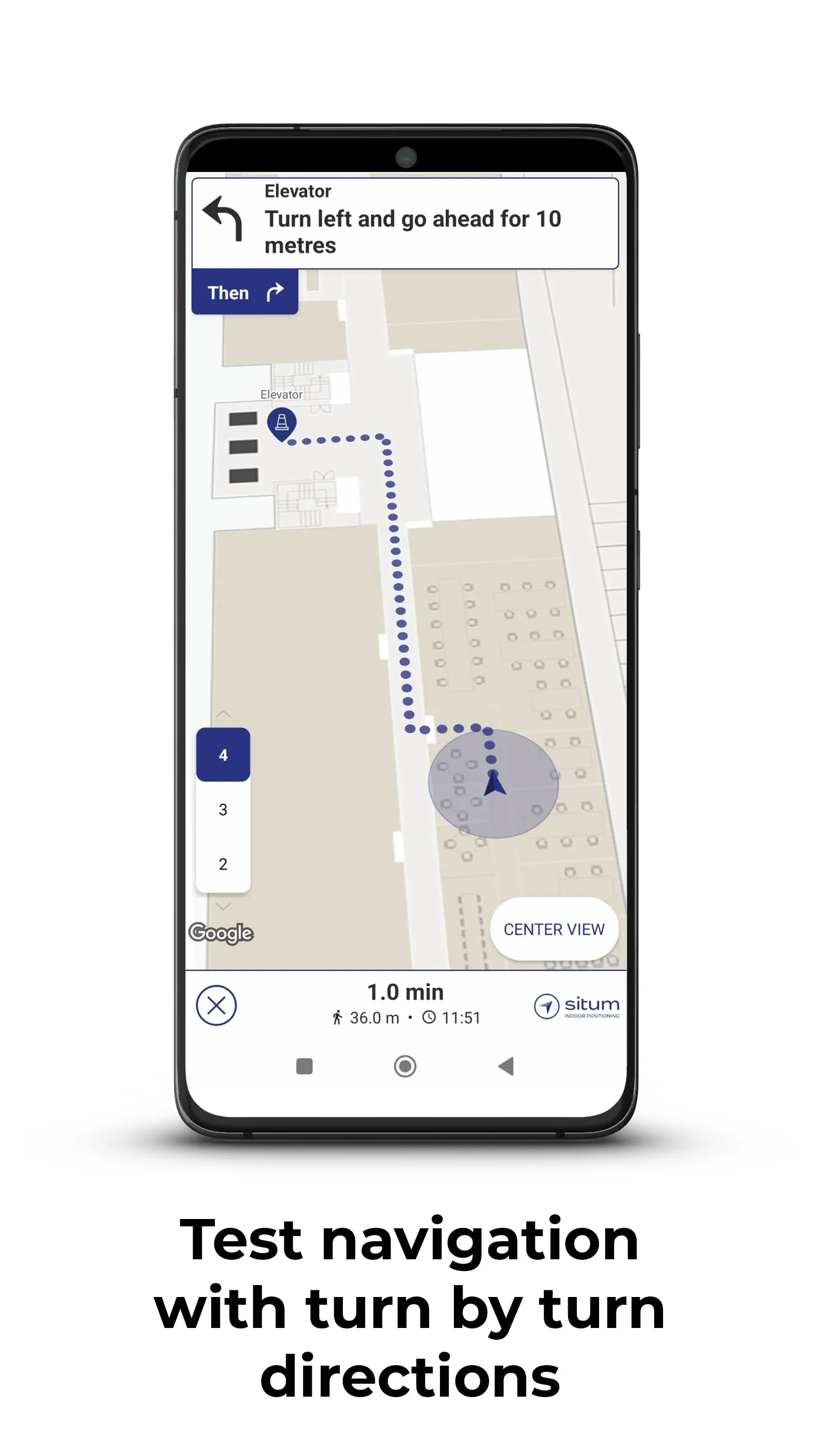 Situm Mapping Tool
