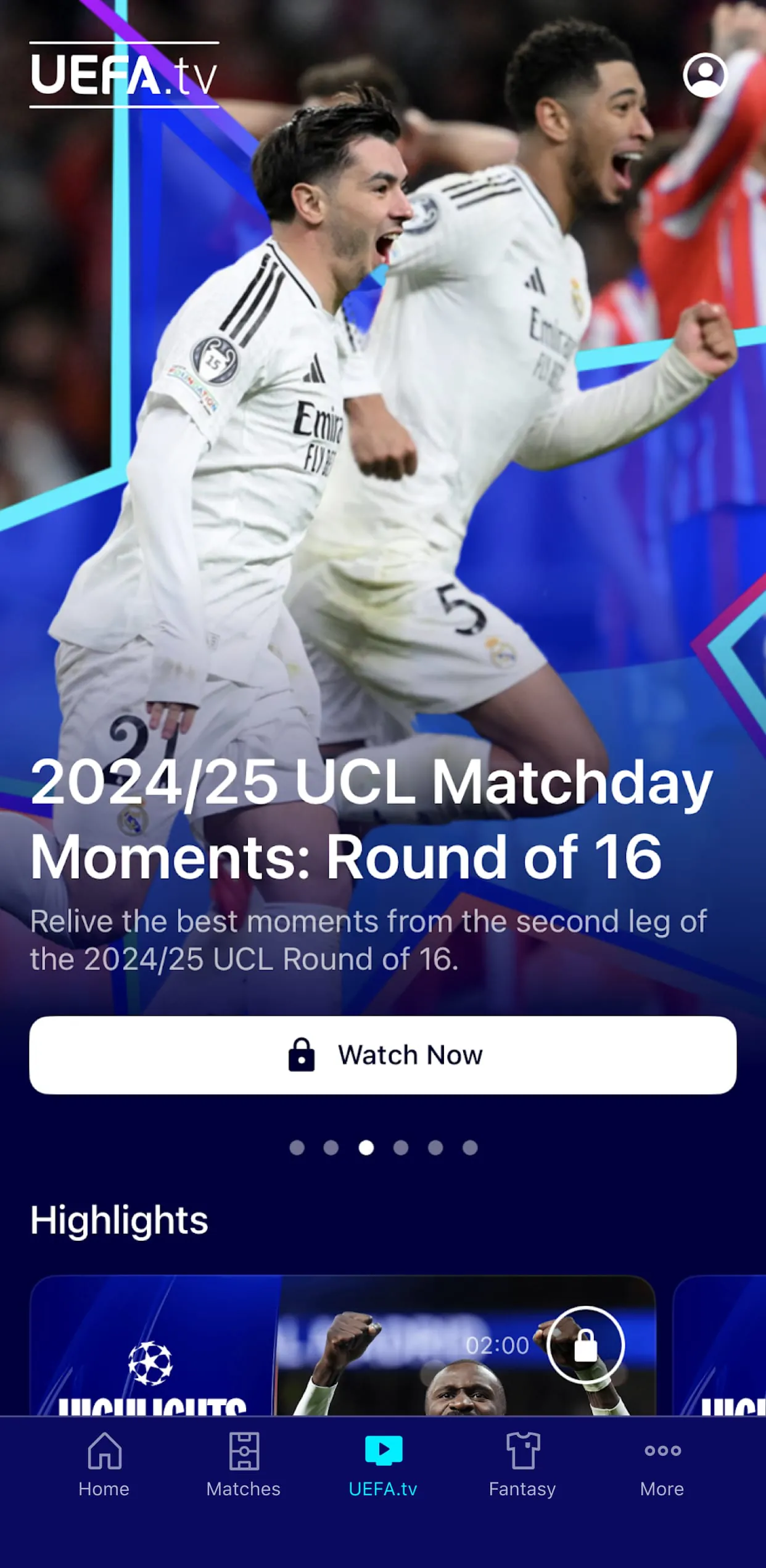 UEFA Champions League Official