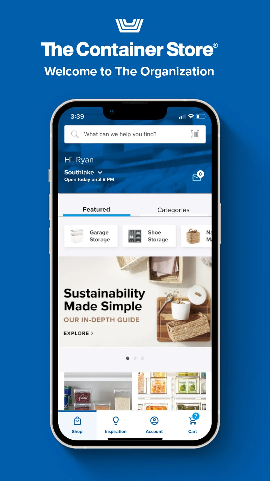 The Container Store