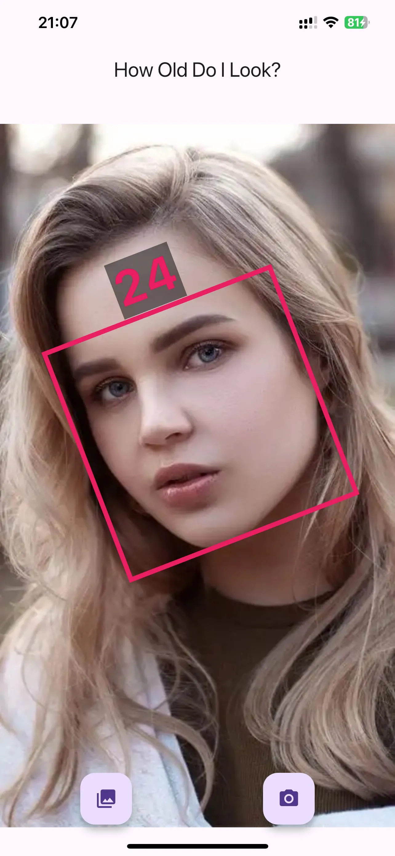 How Old Do I Look