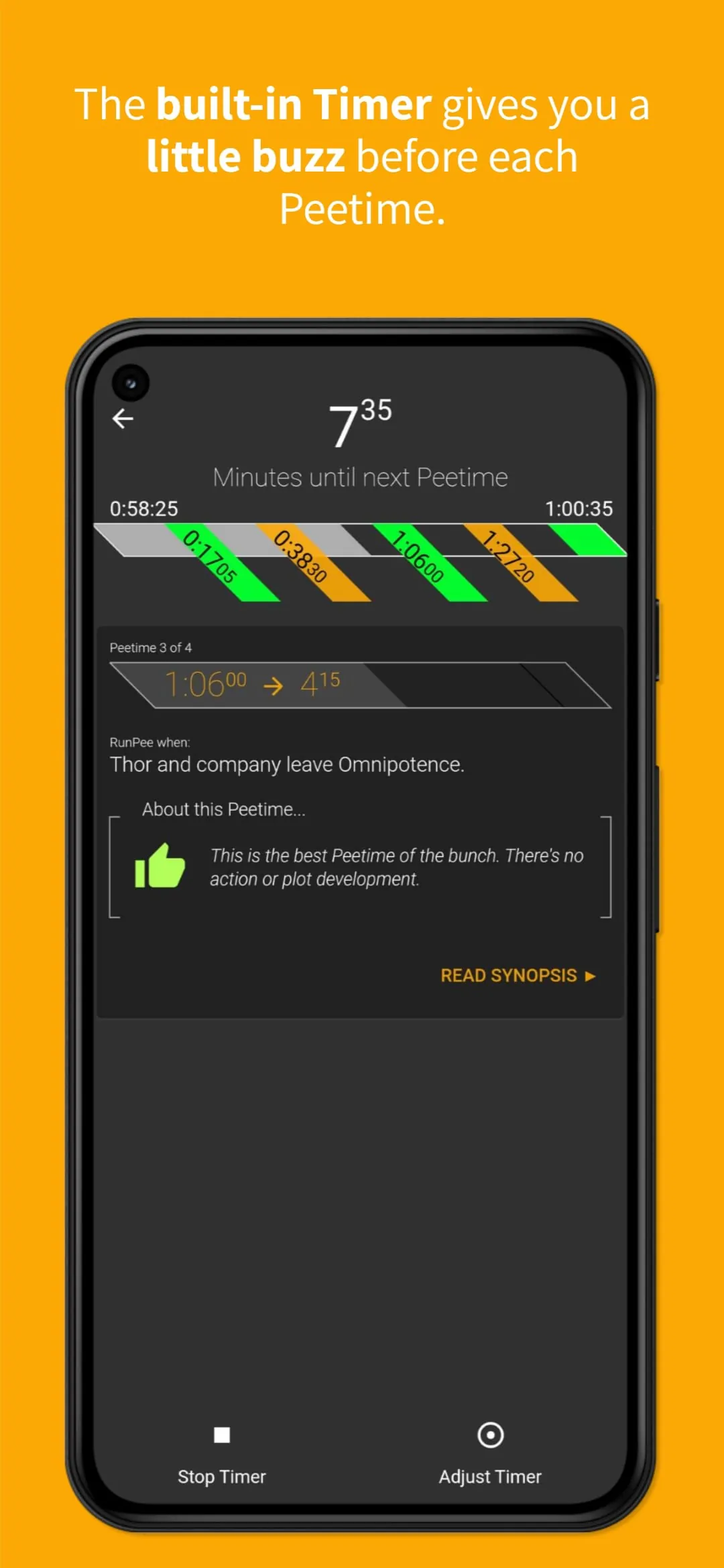 RunPee.
