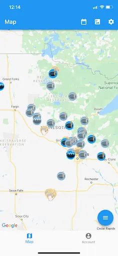 Ice Report