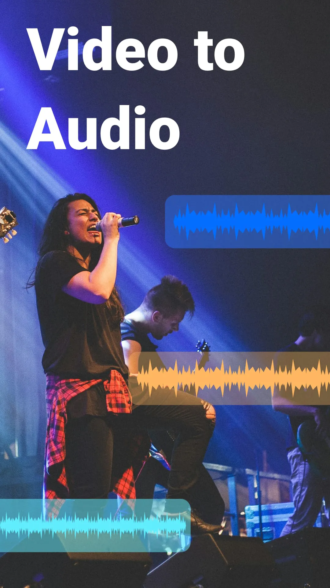 Music Audio Editor