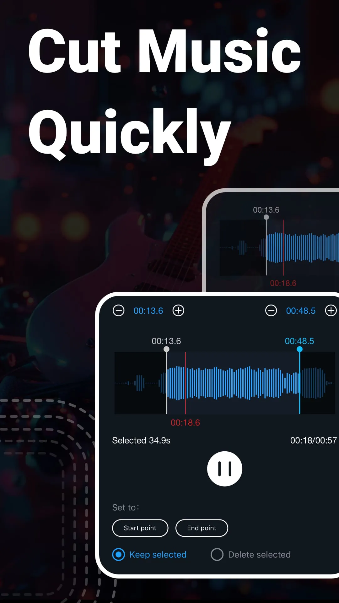Music Audio Editor