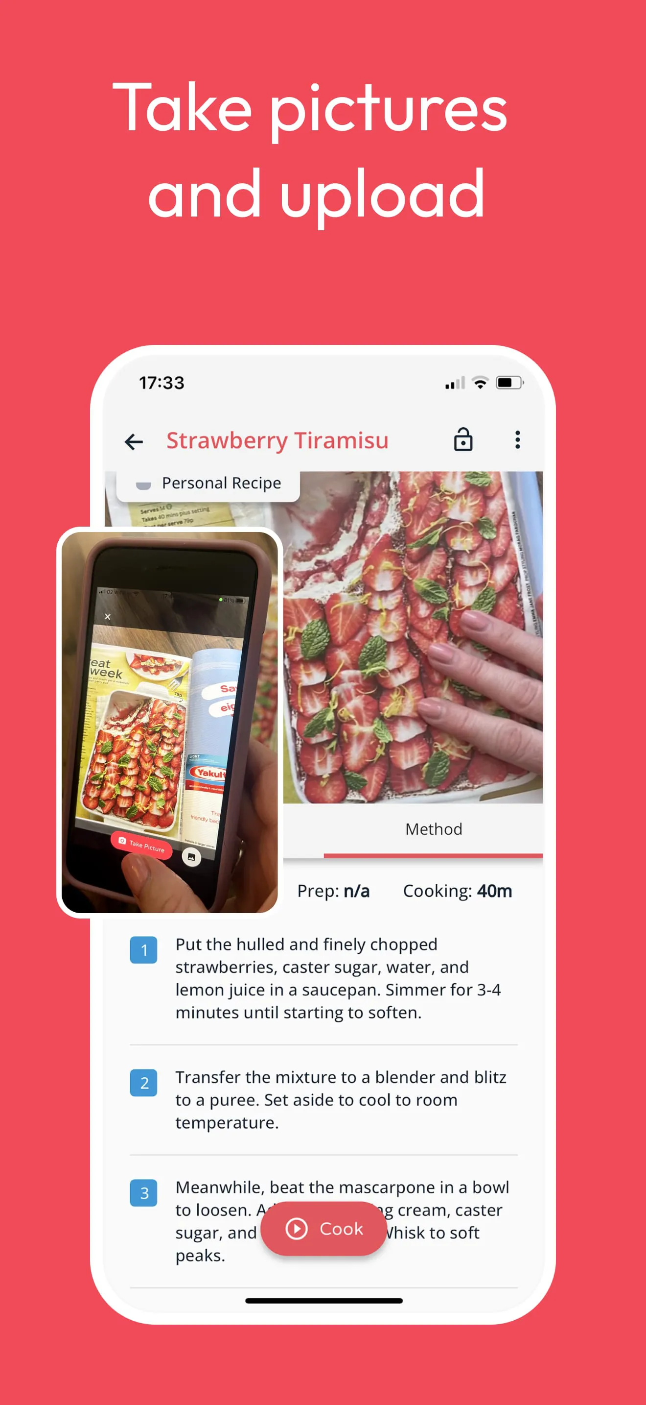 Meal Planner & Recipe Keeper