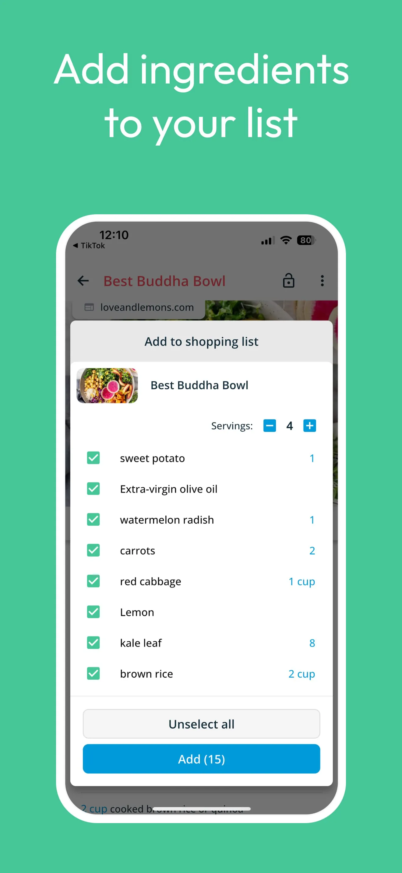 Meal Planner & Recipe Keeper