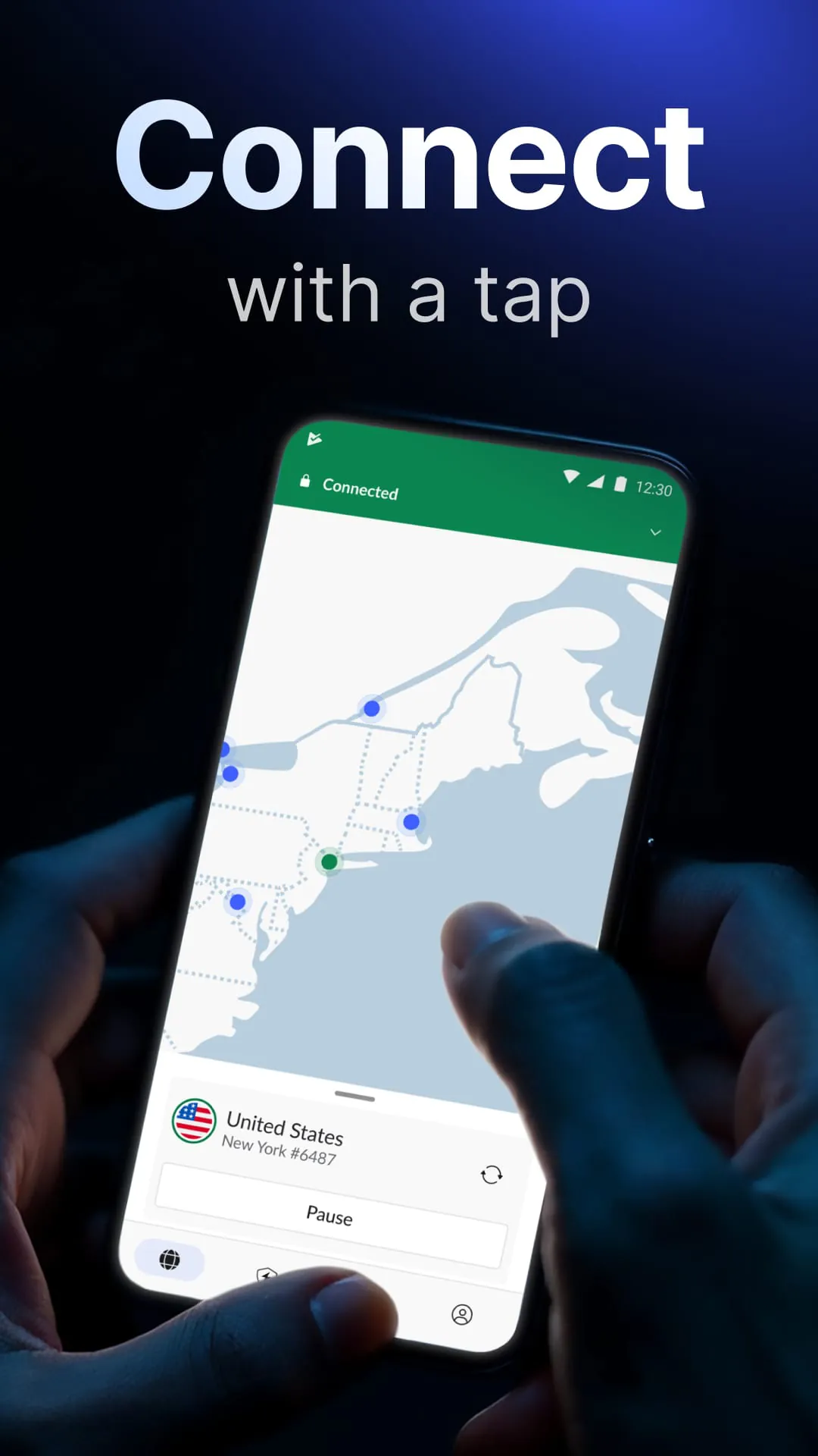 NordVPN – fast VPN for privacy