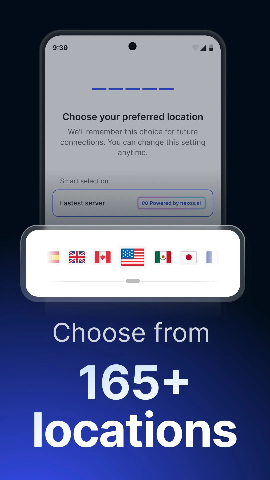 NordVPN – fast VPN for privacy