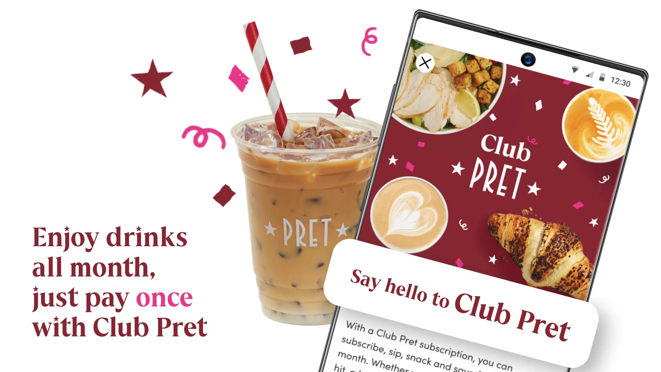 Pret A Manger
