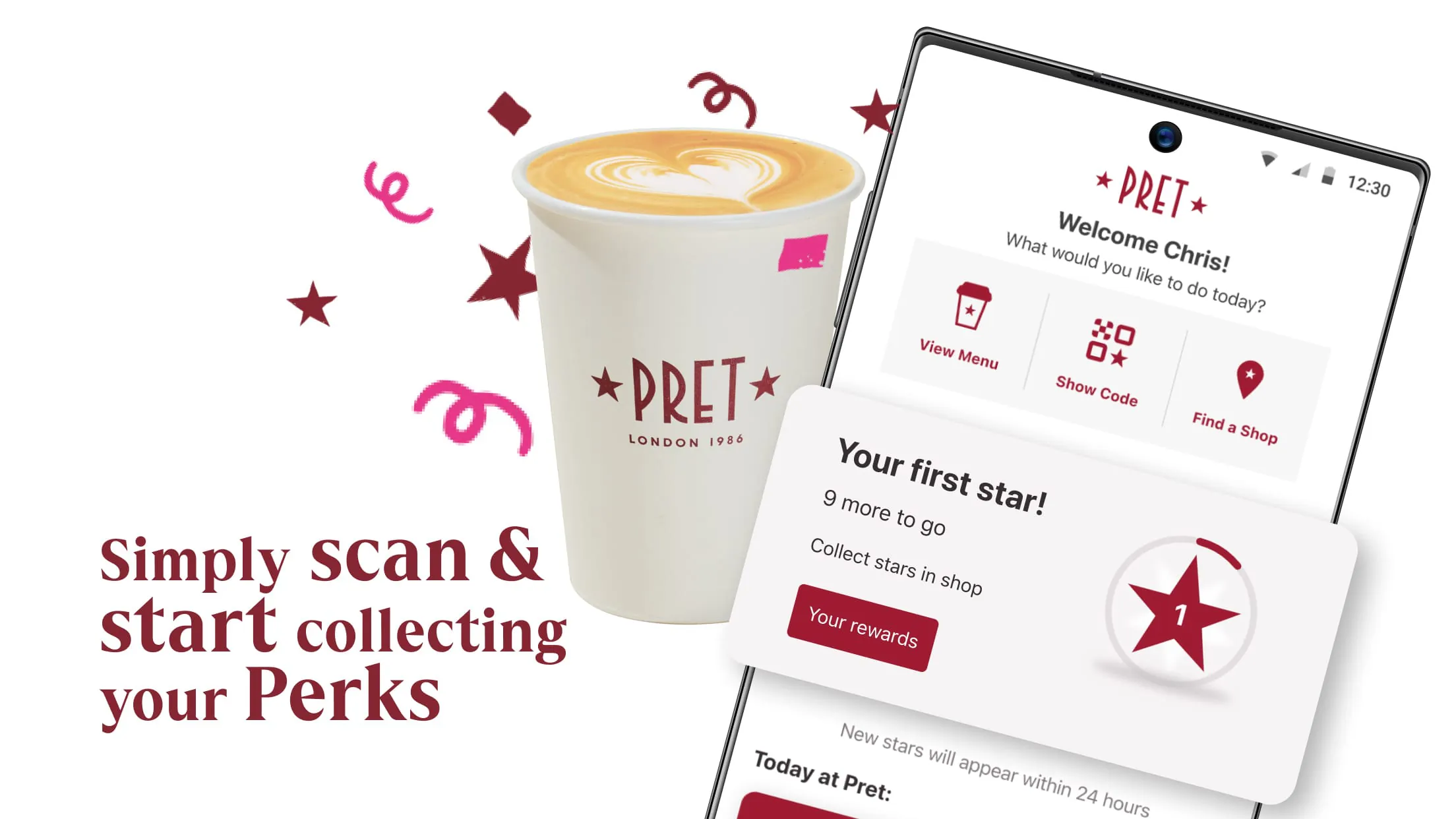 Pret A Manger