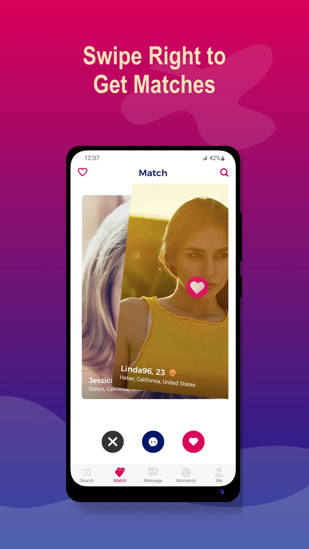 Hookup & NSA Dating