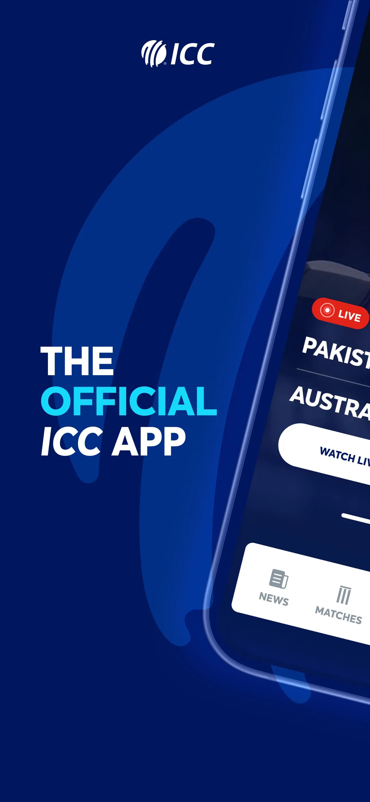 ICC Official