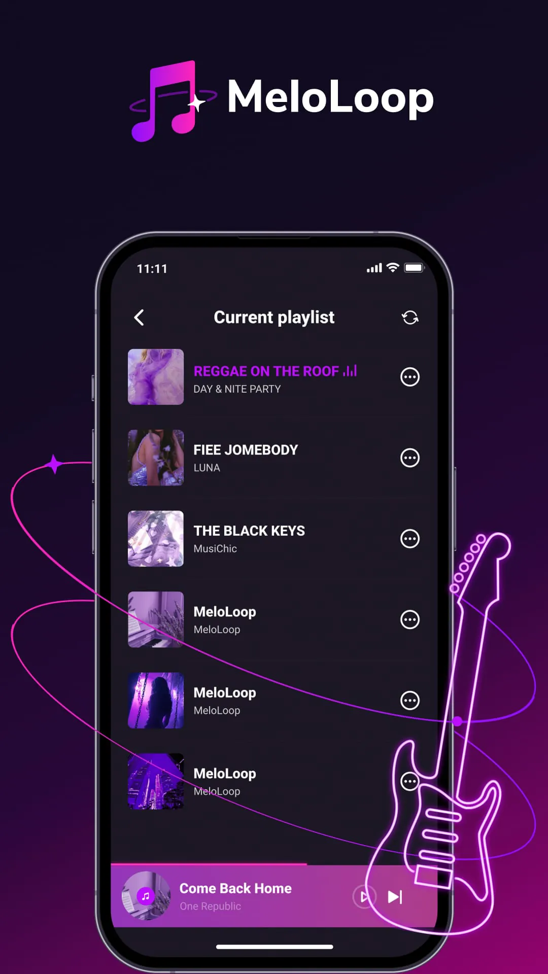 MeloLoop