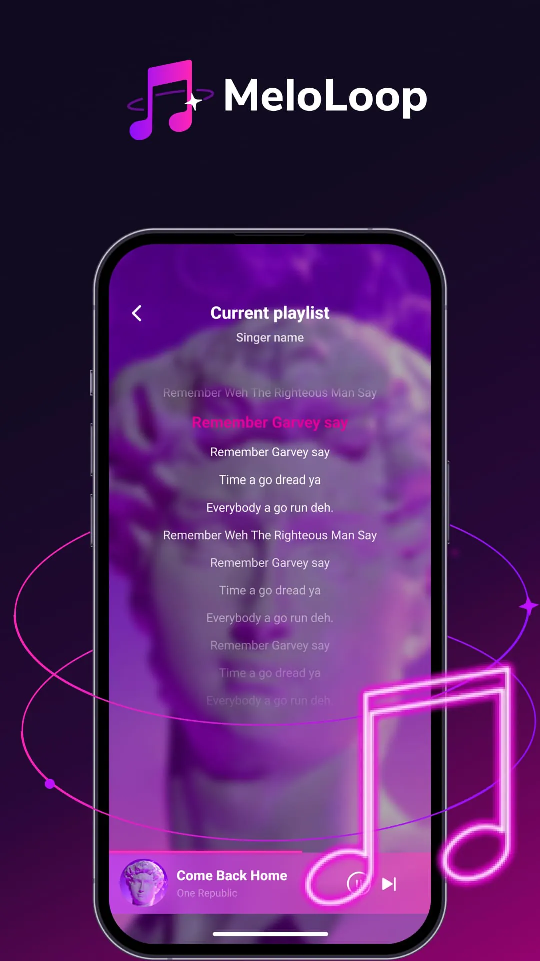 MeloLoop