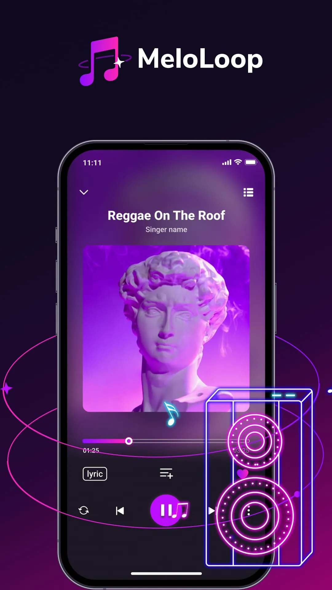 MeloLoop