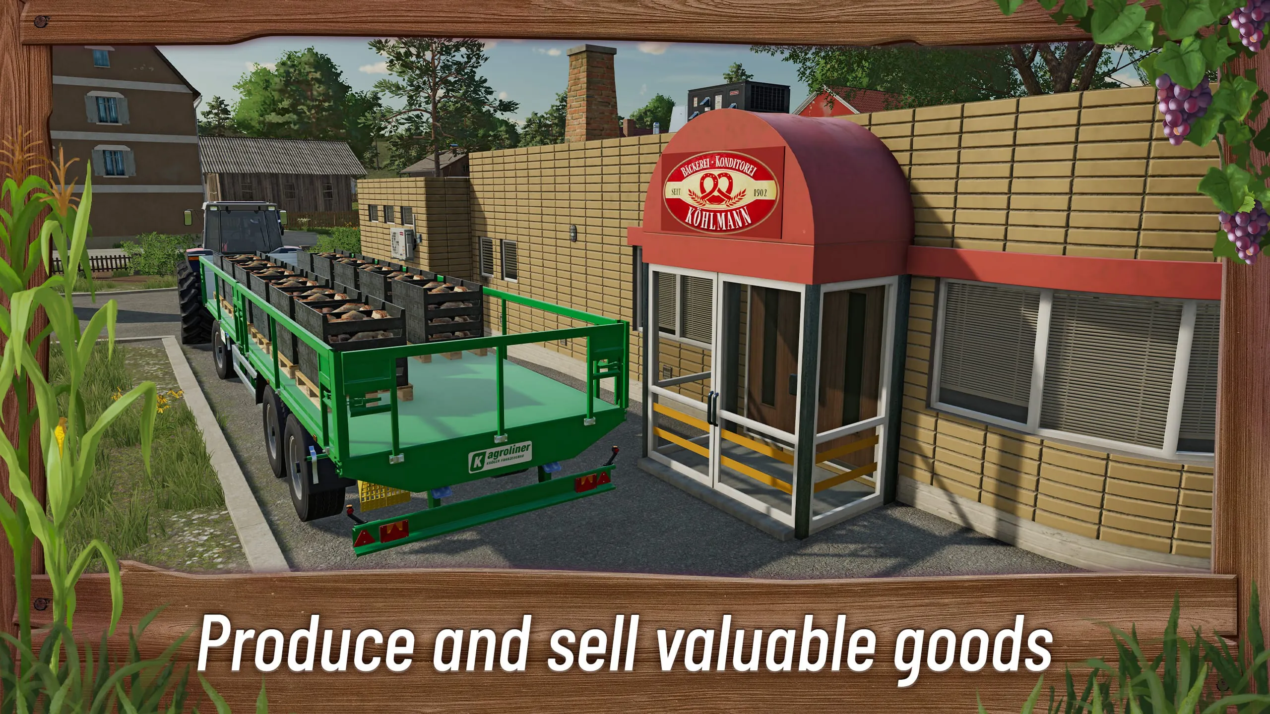 Farming Simulator 23 Mobile