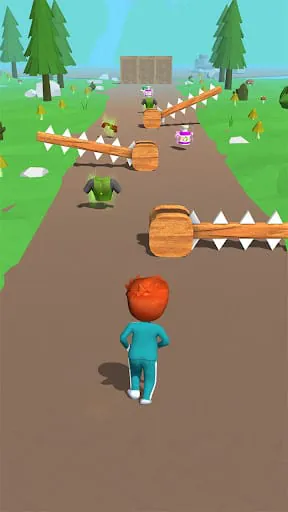 Survival Challenge 3D