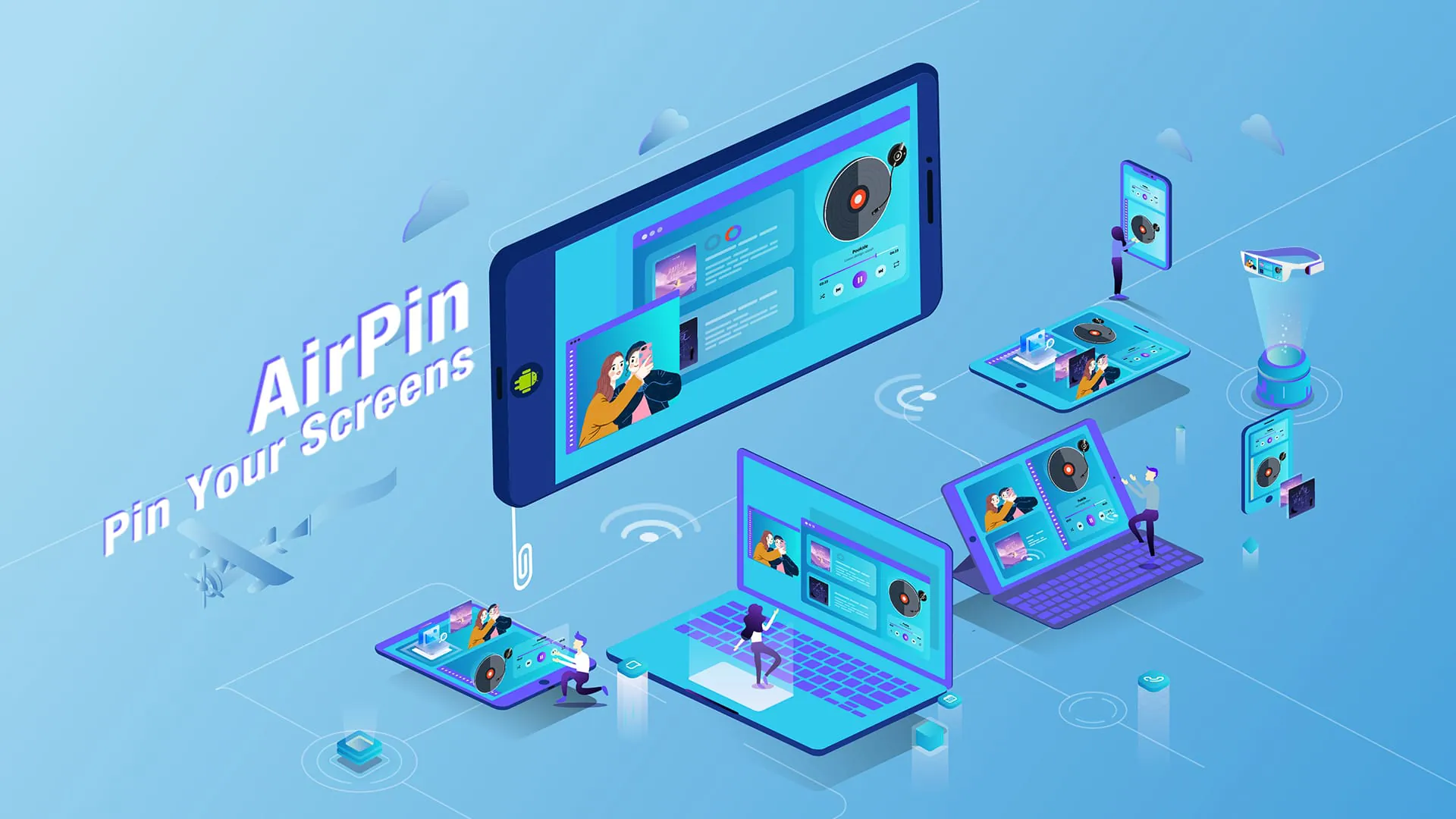 AirPin PRO