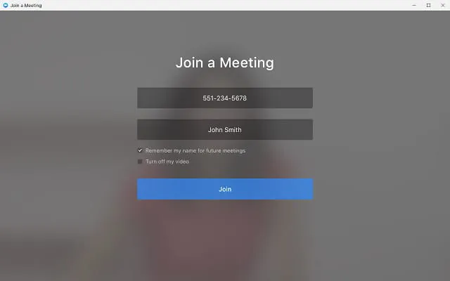 Zoom for Chromebook