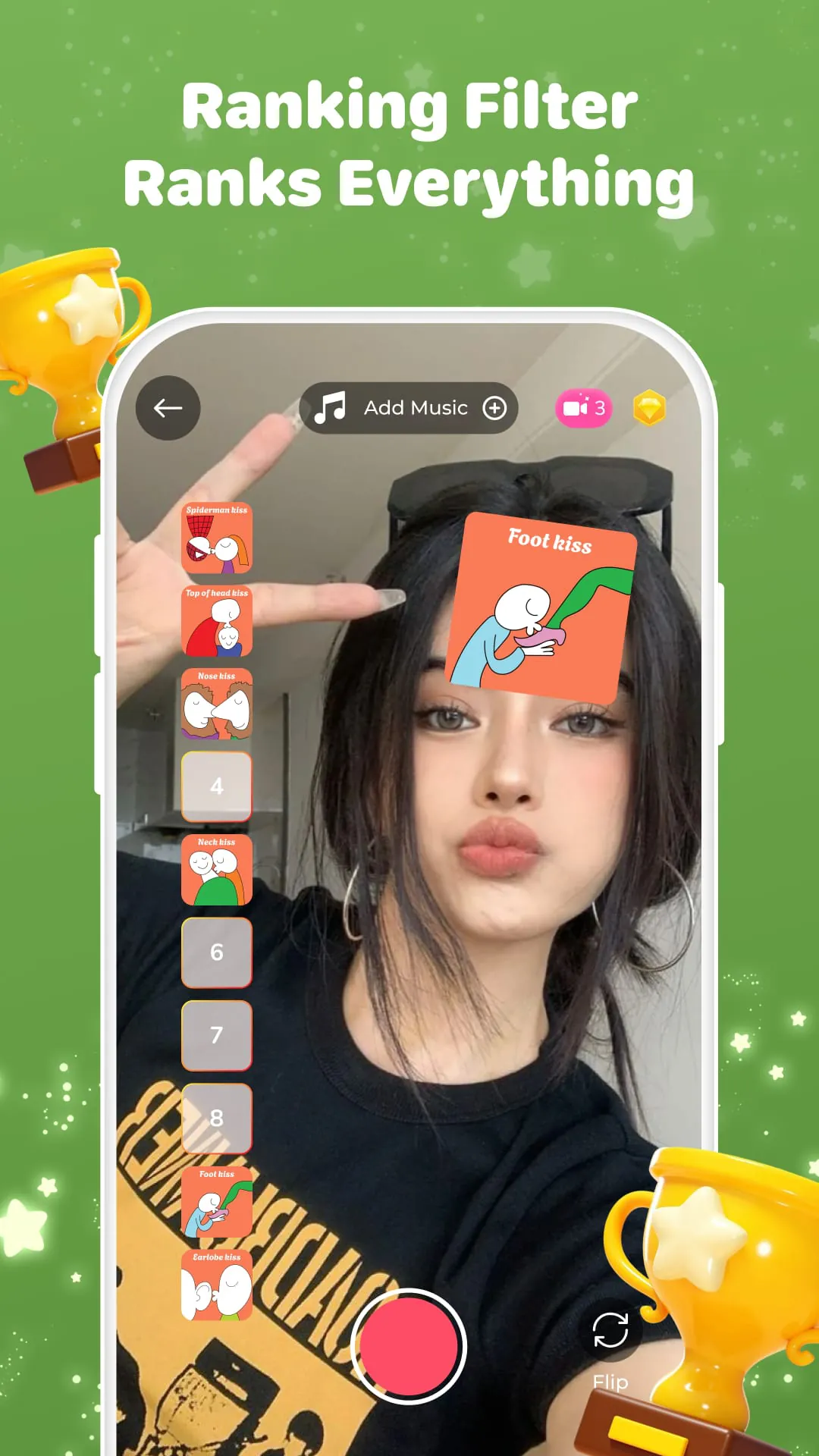 Funny Filters