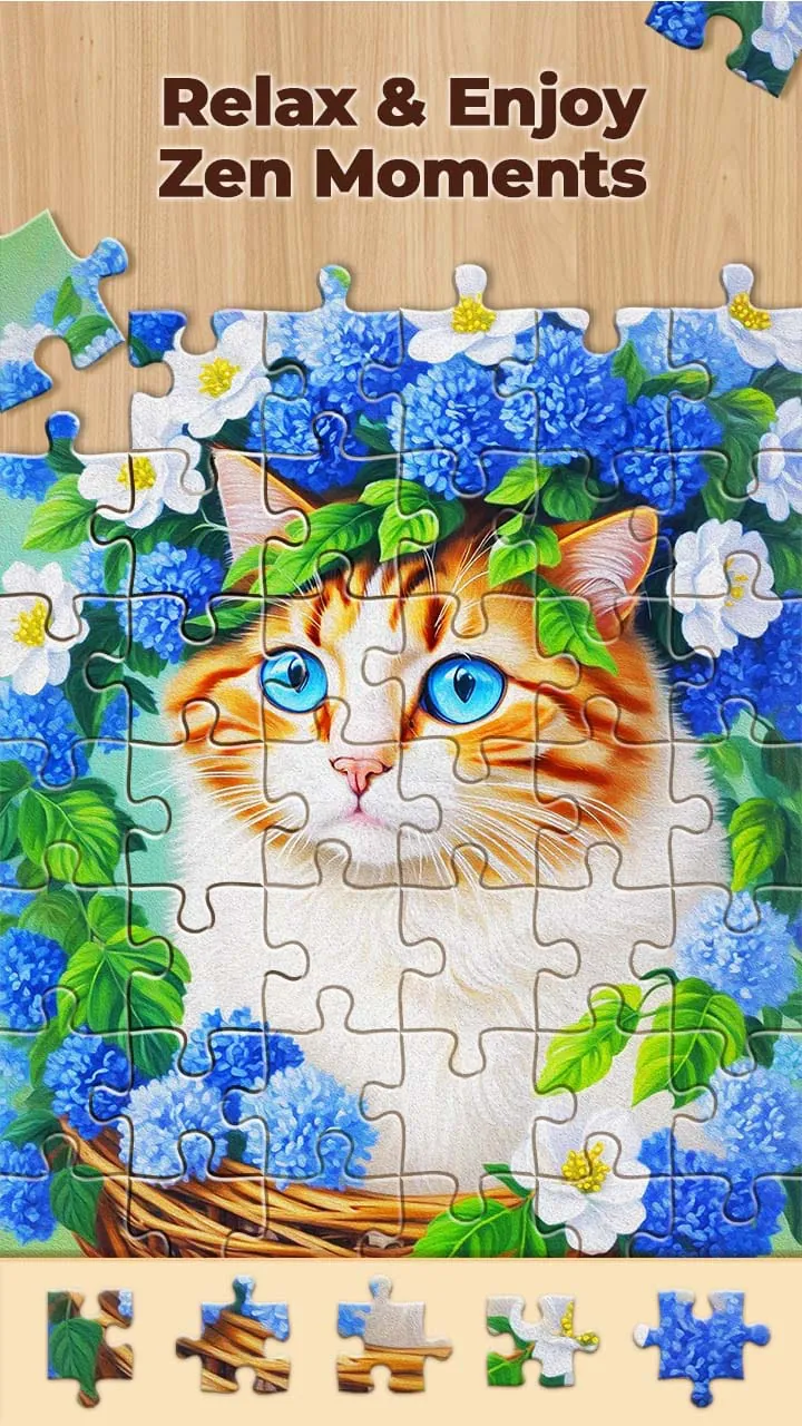 Jigsaw Puzzles HD Puzzle Games