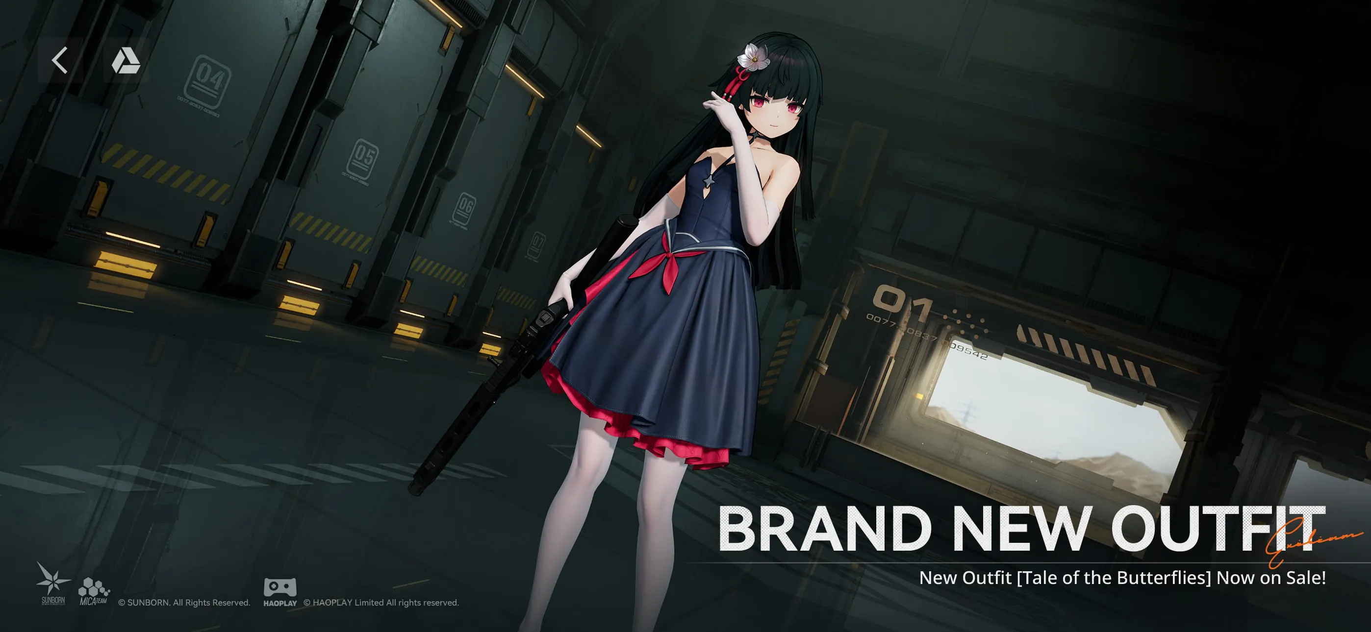 GIRLS' FRONTLINE 2