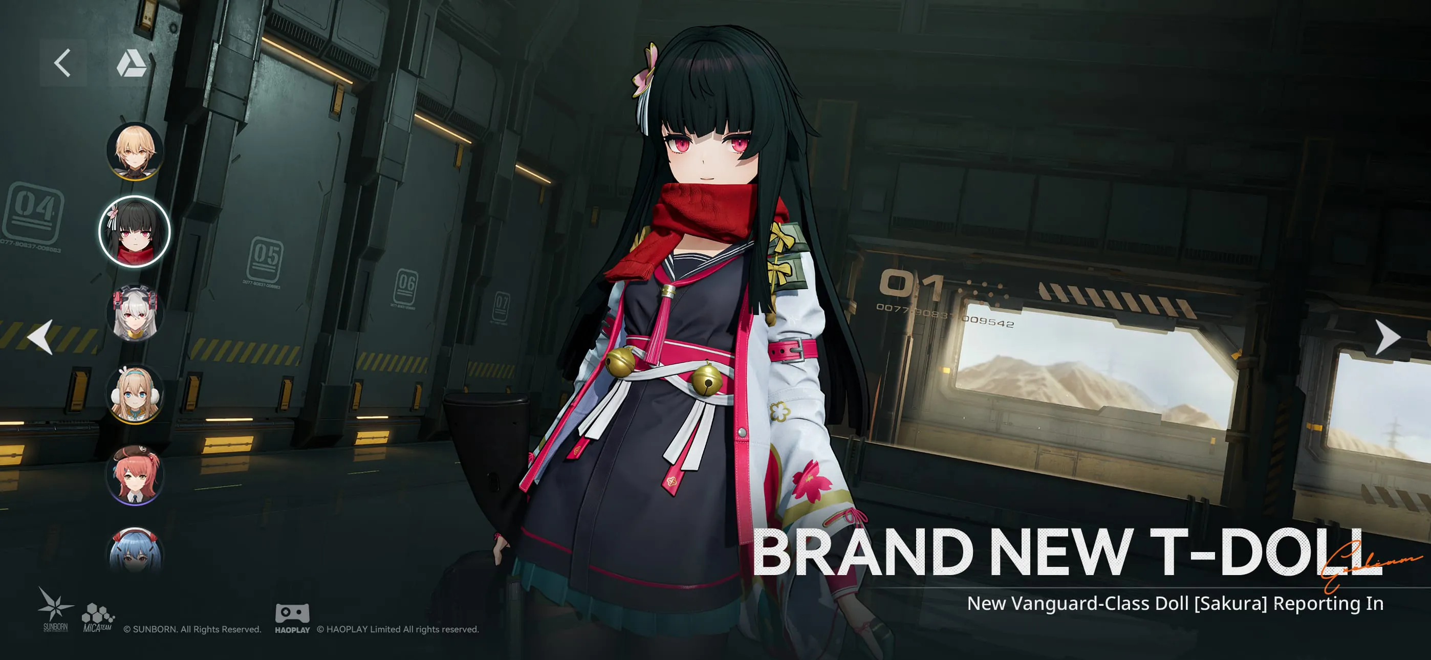 GIRLS' FRONTLINE 2