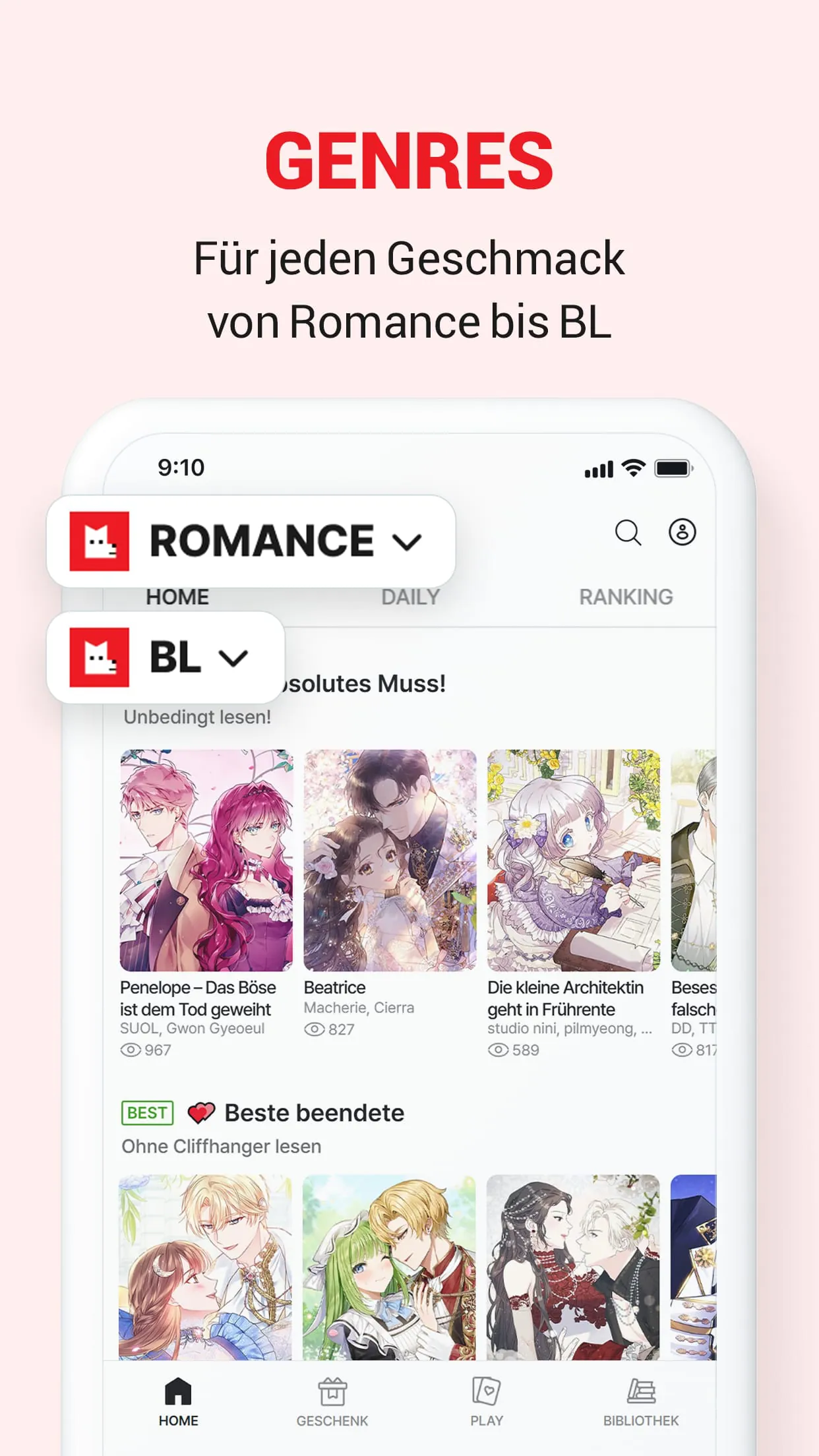 LEZHIN DE
