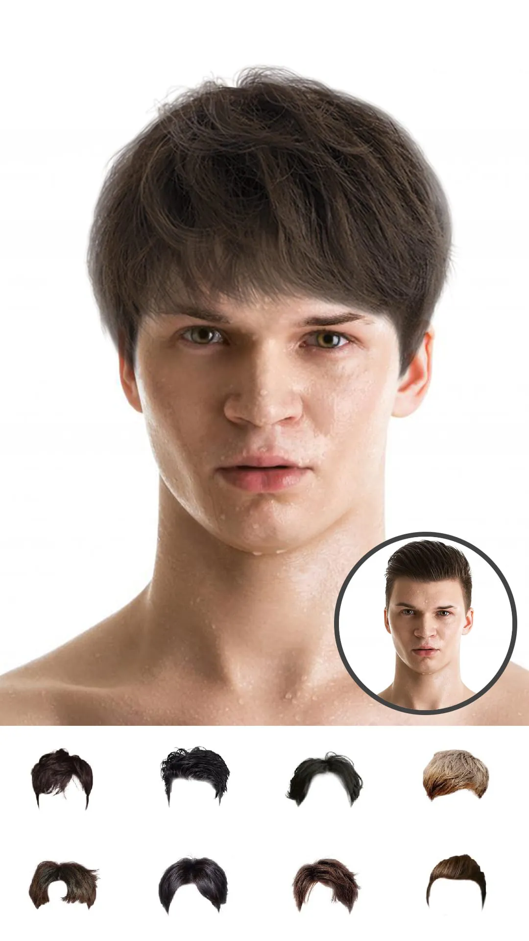 Hairstyles Changer