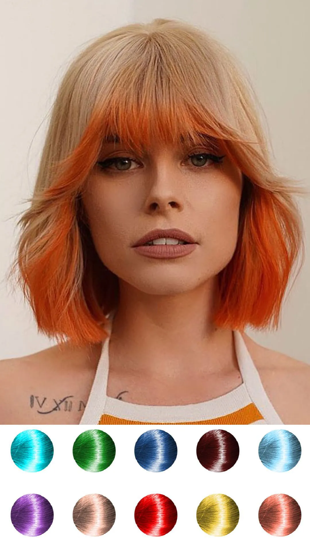 Hairstyles Changer