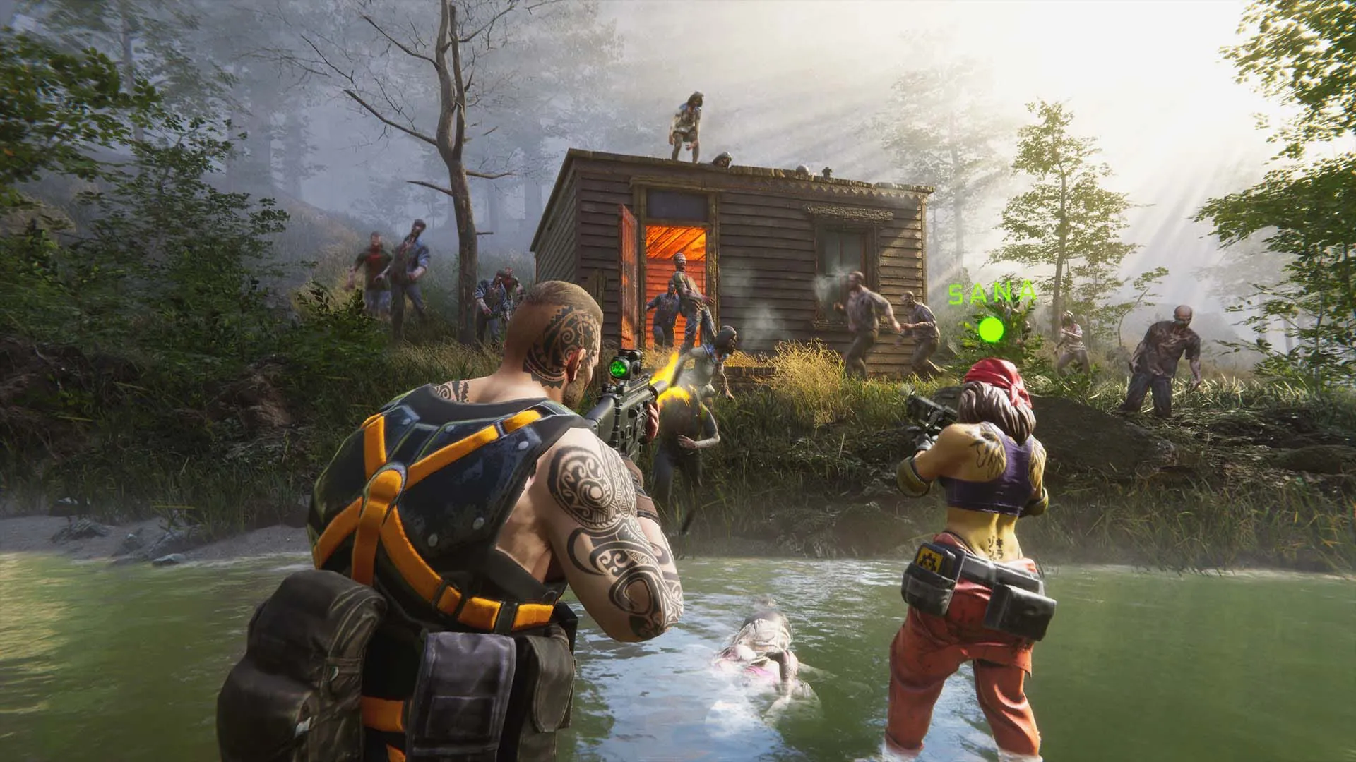 Zombie Hunter
