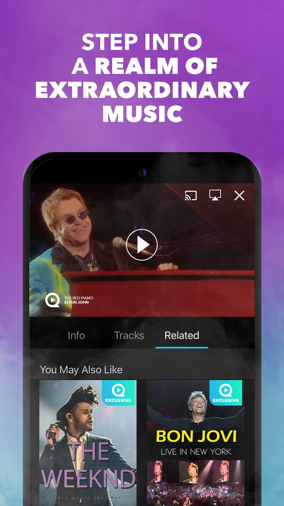 Qello Concerts