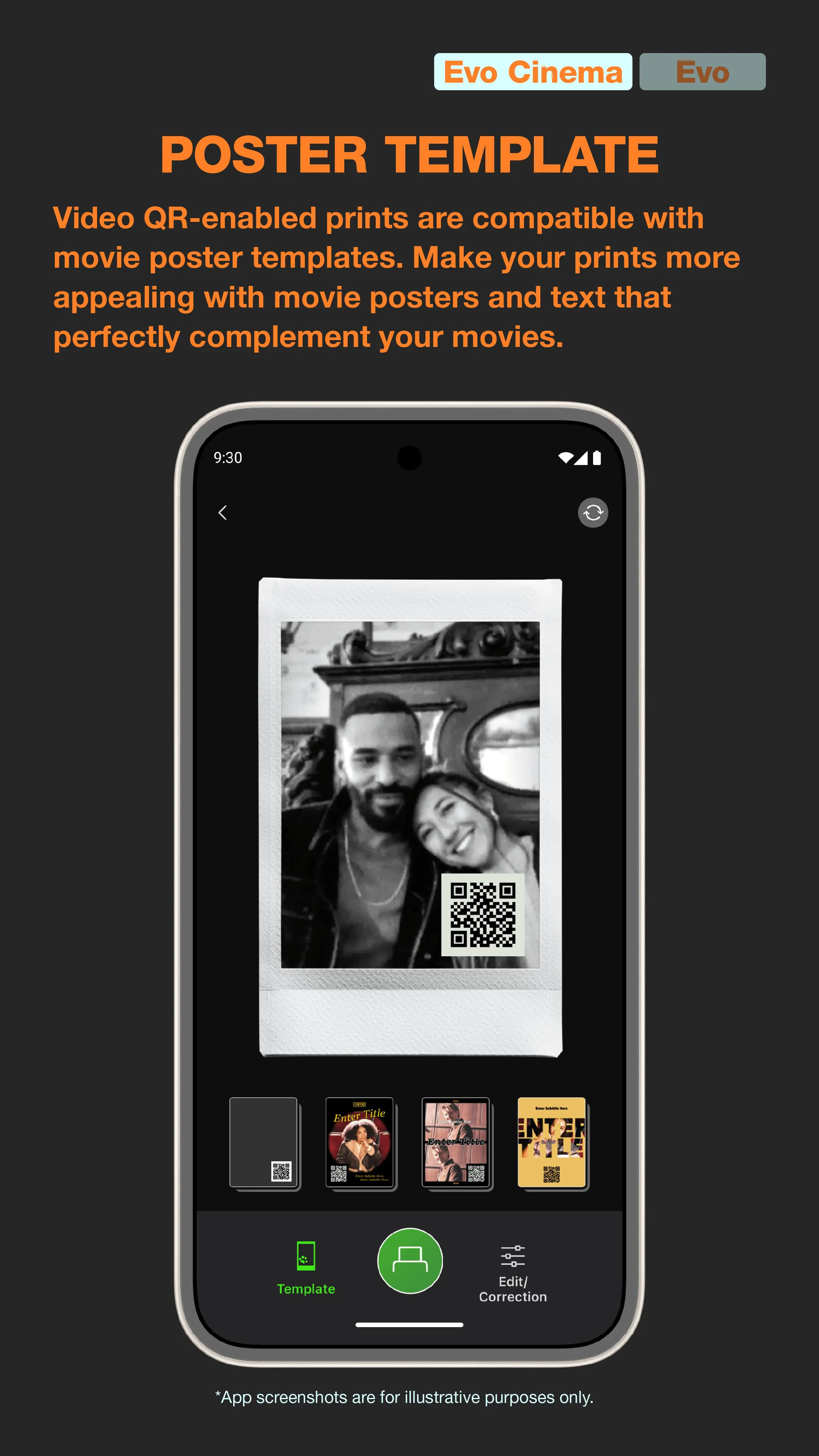 instax mini Evo