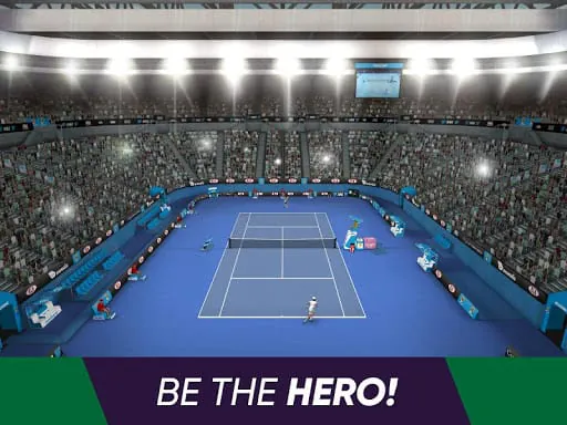 Tennis World Open 2026