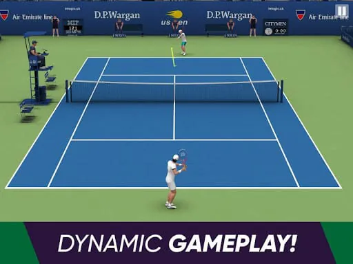 Tennis World Open 2026