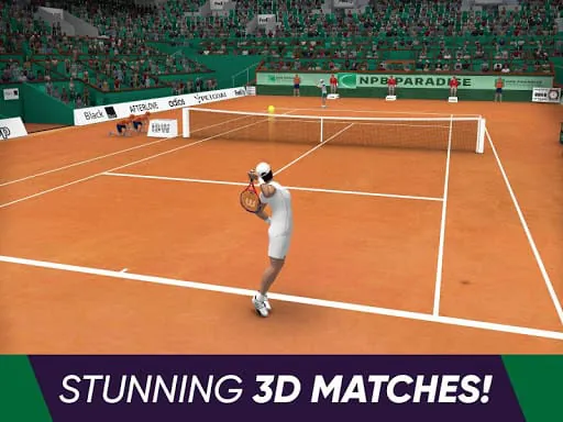 Tennis World Open 2026