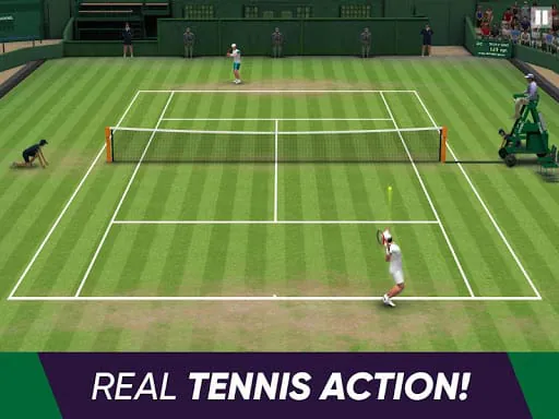 Tennis World Open 2026
