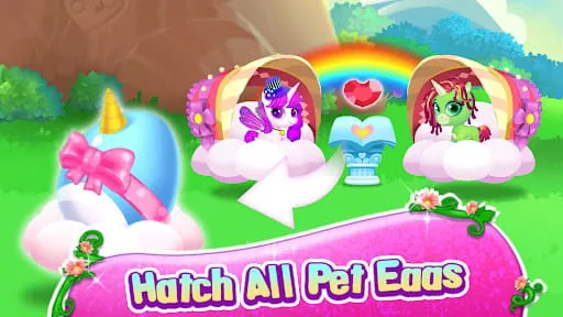 My Cute Unicorn