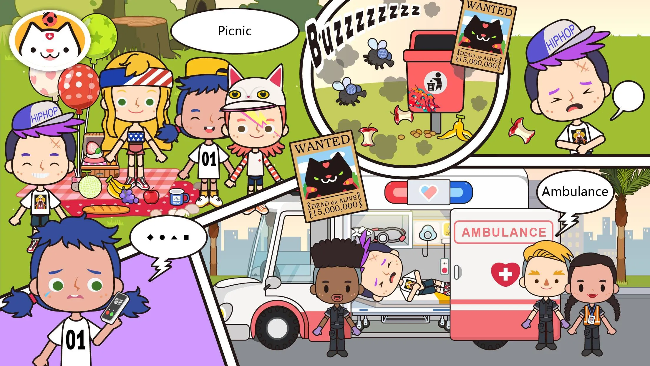 Miga Town