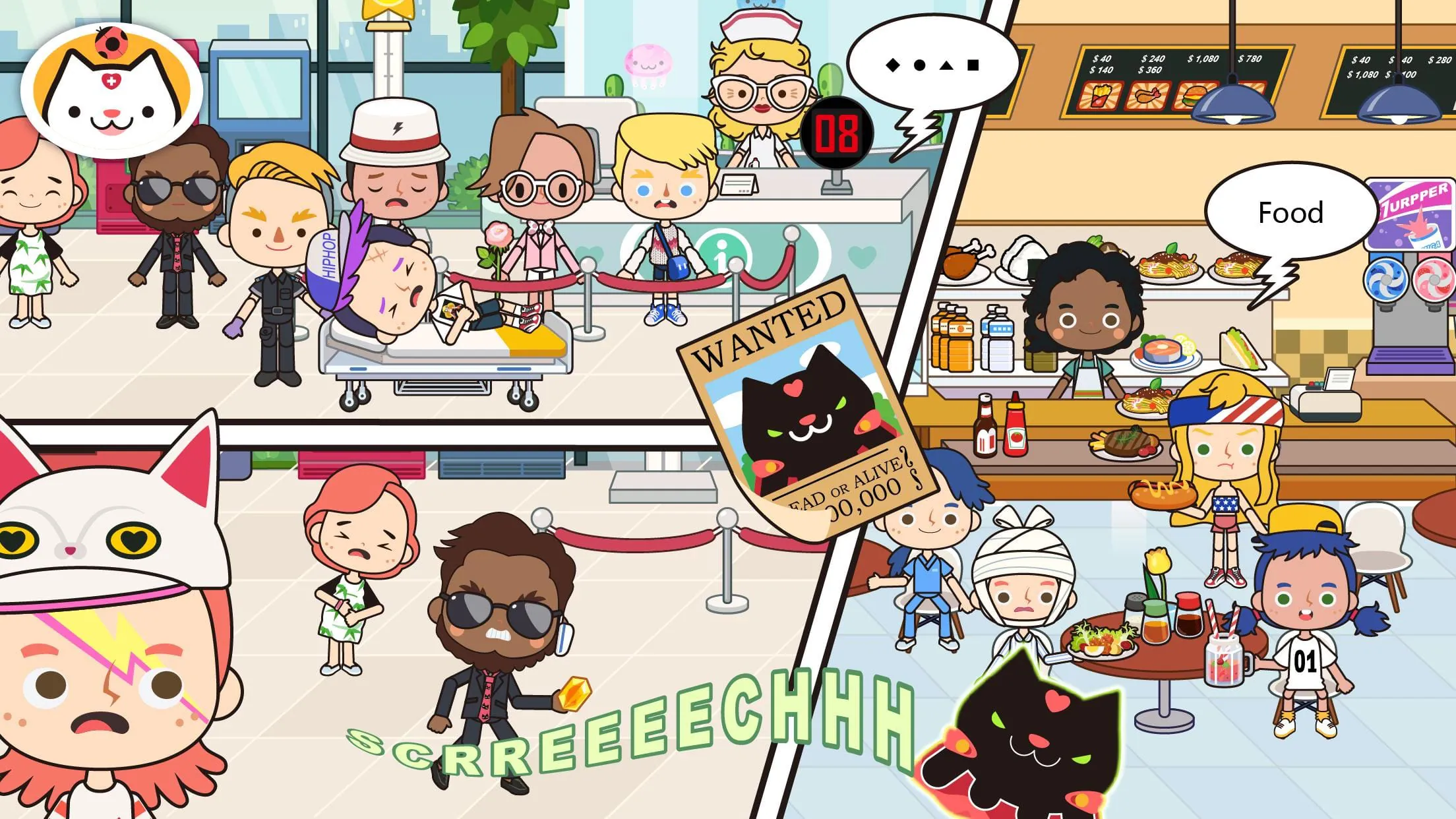 Miga Town