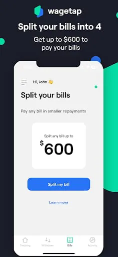Wagetap