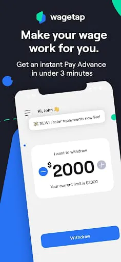 Wagetap