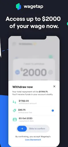 Wagetap