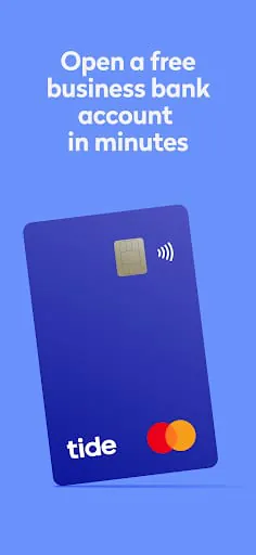 Tide Business Current Account